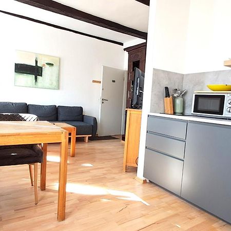 Apartment Brauner Hirsch Celle Dış mekan fotoğraf