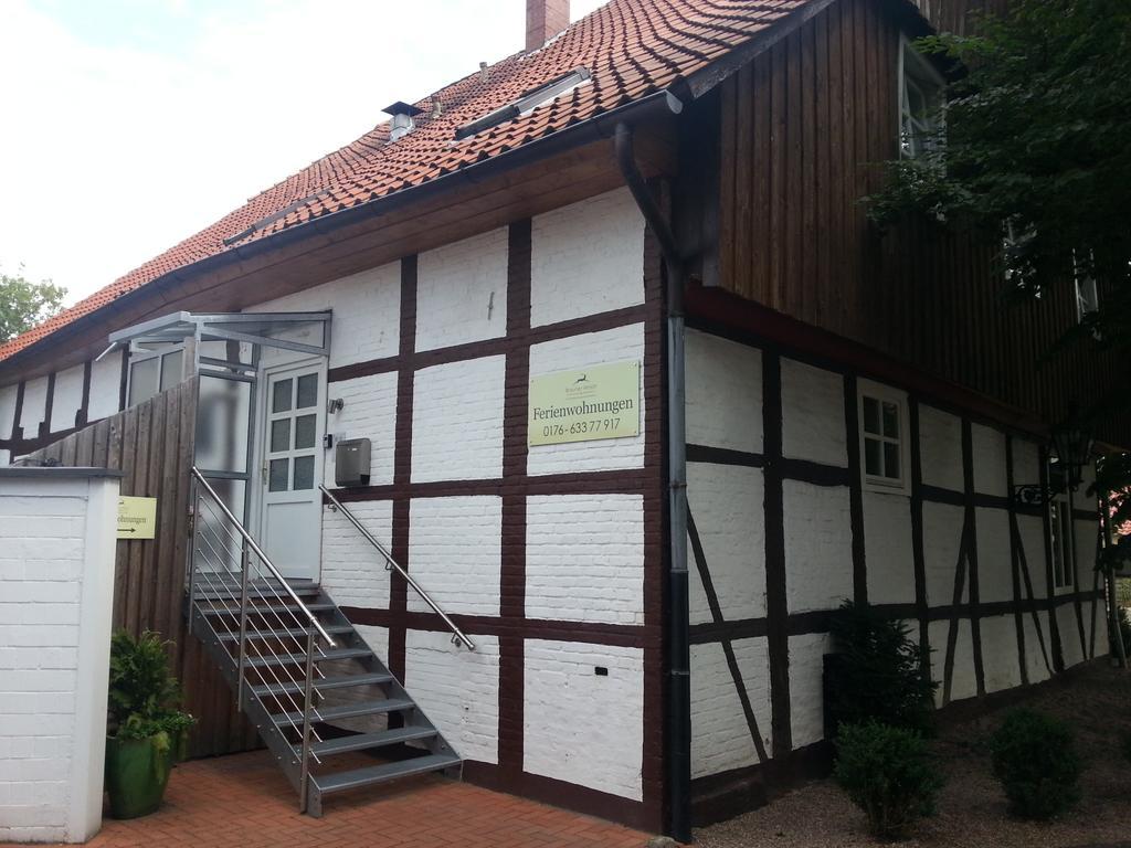 Apartment Brauner Hirsch Celle Dış mekan fotoğraf