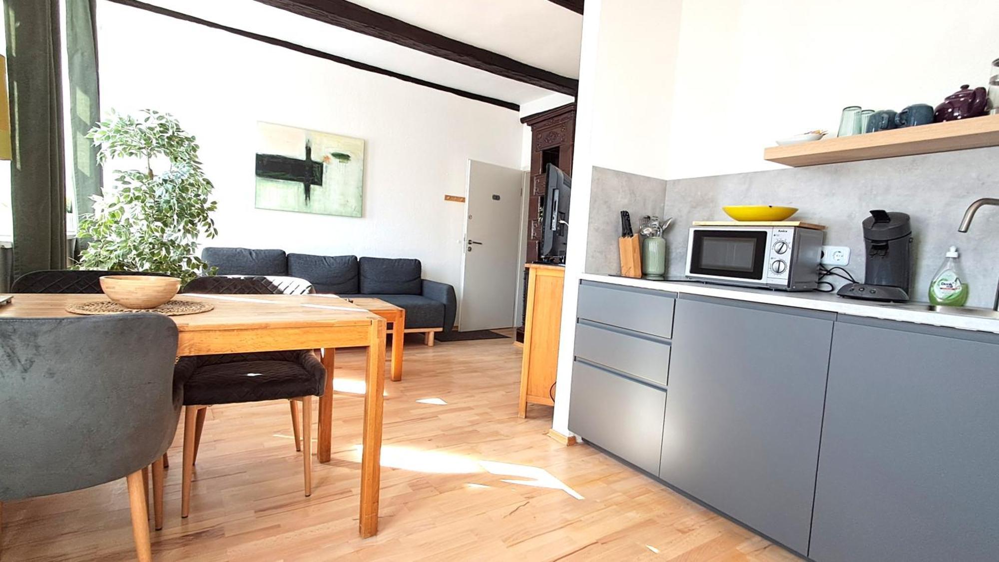 Apartment Brauner Hirsch Celle Dış mekan fotoğraf