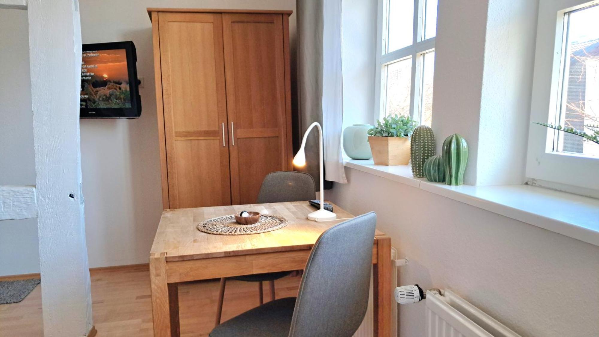 Apartment Brauner Hirsch Celle Dış mekan fotoğraf