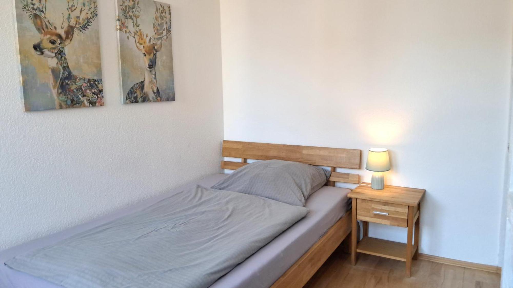 Apartment Brauner Hirsch Celle Dış mekan fotoğraf