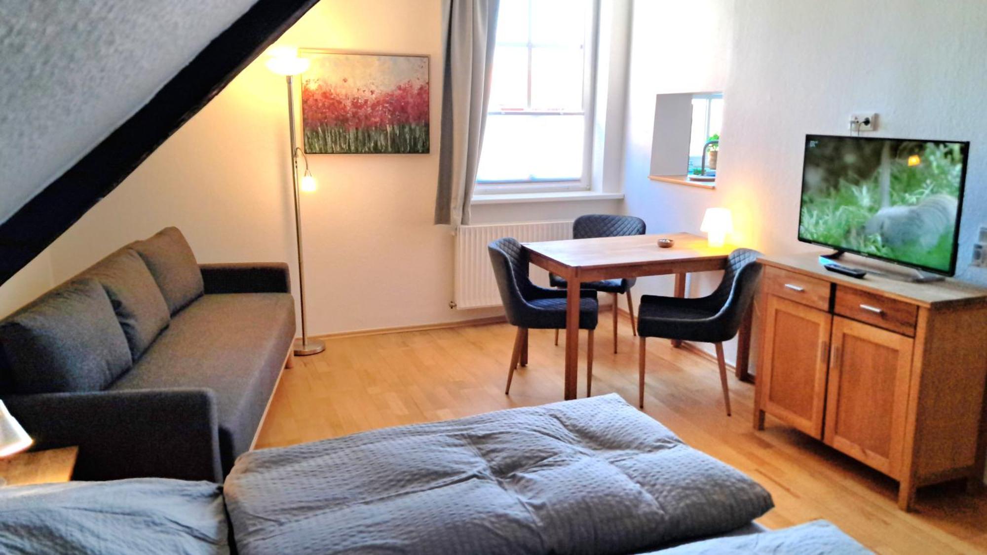Apartment Brauner Hirsch Celle Dış mekan fotoğraf