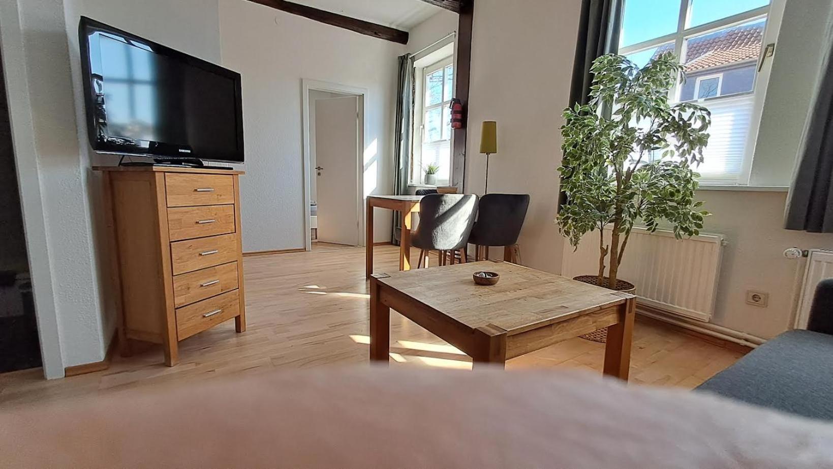 Apartment Brauner Hirsch Celle Dış mekan fotoğraf