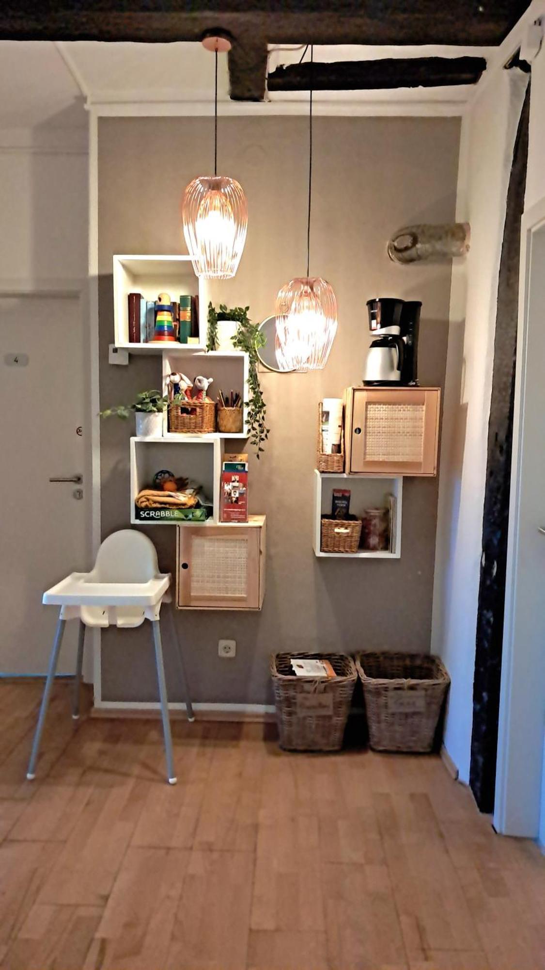 Apartment Brauner Hirsch Celle Dış mekan fotoğraf