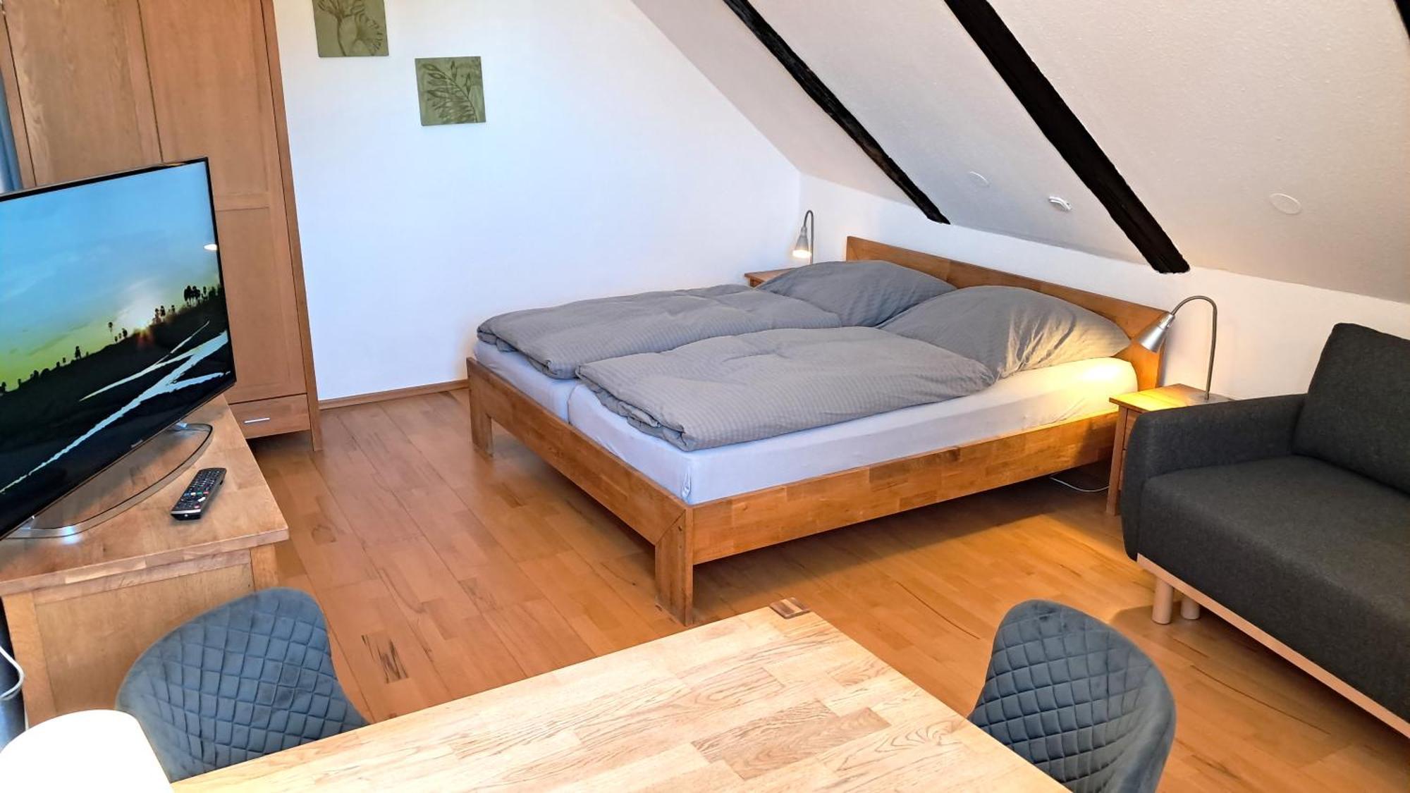 Apartment Brauner Hirsch Celle Dış mekan fotoğraf