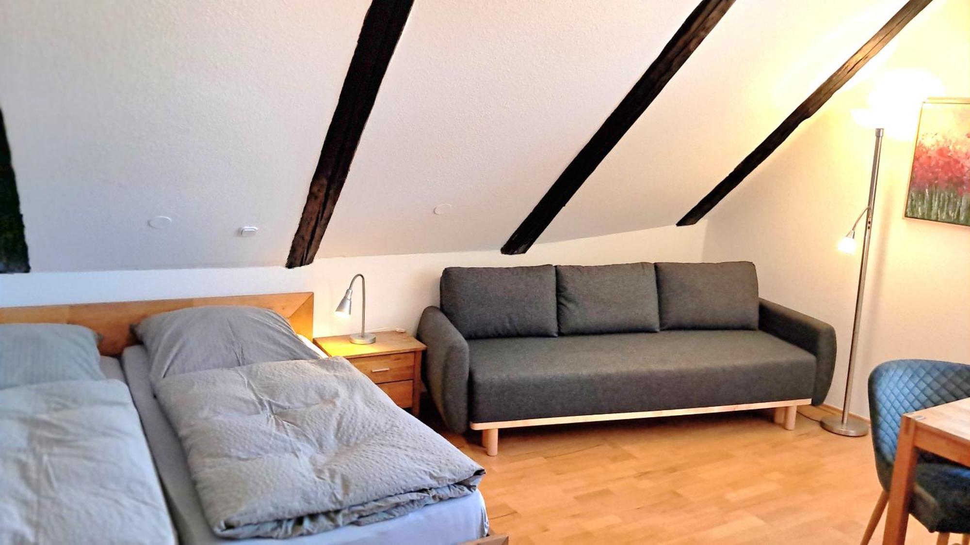 Apartment Brauner Hirsch Celle Dış mekan fotoğraf