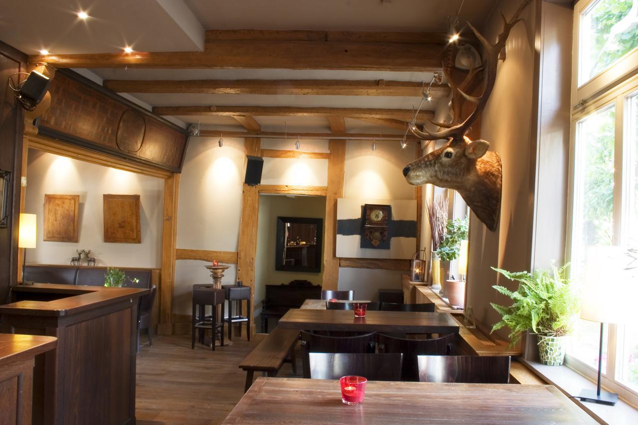 Apartment Brauner Hirsch Celle Dış mekan fotoğraf